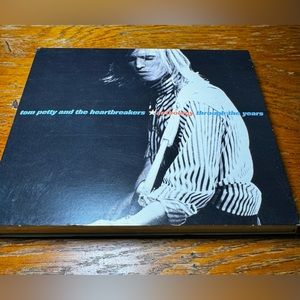 Tom Petty and The Heartbreakers Anthology Through The Years CD